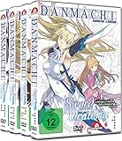 DanMachi - Sword Oratoria - Collector's Edition - Gesamtausgabe - Bundle - Vol.1-4 - [DVD]