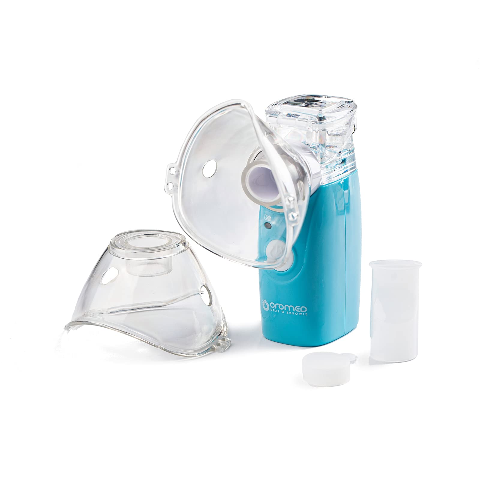 HI-TECH Medical ORO-MESH Inhaler Steam Inhaler