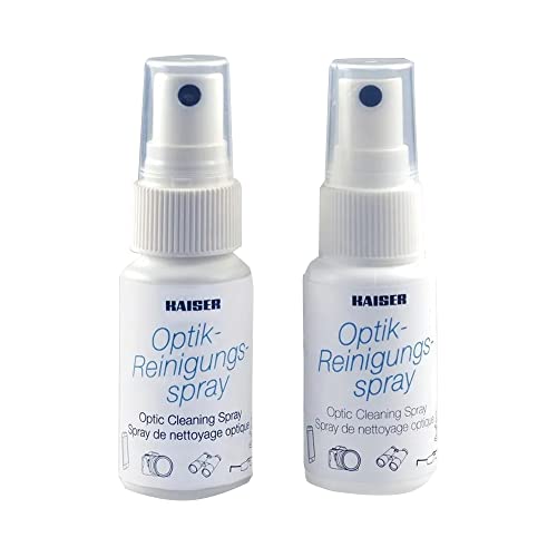 Kaiser Optik Cleansing Spray 2 x 25ml 6698 Marke Kaiser Fototechnik