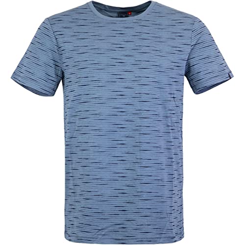 Ragwear Sigwin T-Shirt Herren (Stone Blue, XL)