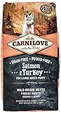 Carnilove Puppy Large Salmon and Turkey 12kg