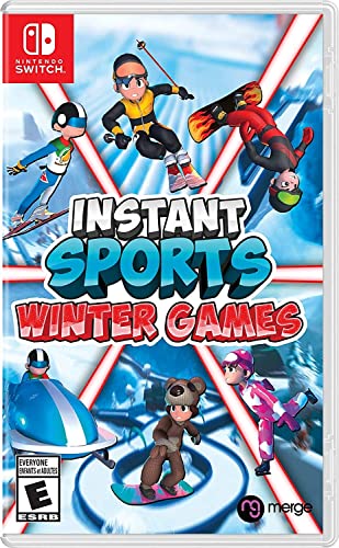 Instant Sports Winter Games for Nintendo Switch