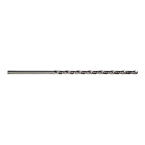 PTG 380423600 RATIOLINE CV-Stahl Schlangenbohrer mit Sechskantschaft, Typ LEWIS, 36mm Durchmesser, 12mm Schaftdurchmesser, 545mm Flötenlänge, 620mm Länge