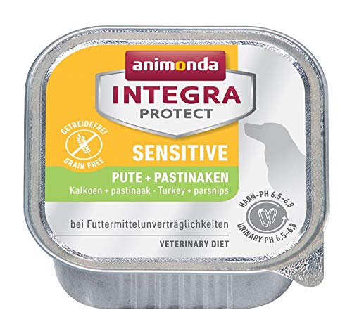 animonda Integra Protect Sensitive 150g Schale Hundenassfutter