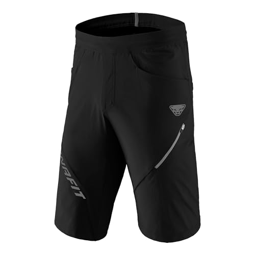 Dynafit Herren Transalper Hybrid Shorts (Größe XXL, Grau)
