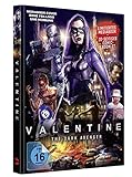 Valentine - The Dark Avenger (Deutsch/OV) - 2-Disc Limited Edition Mediabook (Blu-ray + DVD) - Cover A