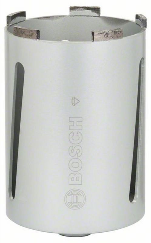 Bosch Diamanttrockenbohrkrone G 1/2 Zoll, Standard for Universal, 107mm, 150mm, 6, 7mm 2608587341