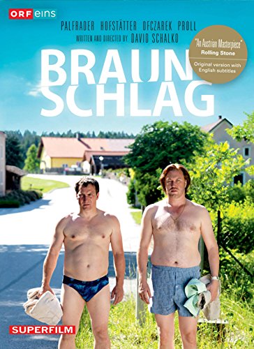 Braunschlag (International Version with English subtitles) [3 DVDs]