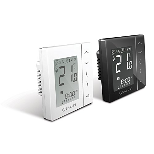 Digitales Thermostat mit Nachtabsenkung Salus VS30W