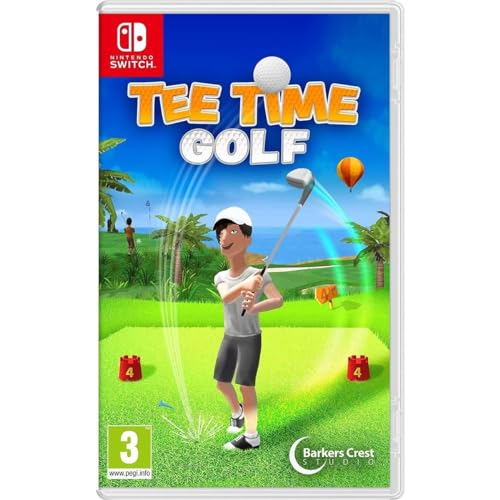 Excalibur Tee-Time Golf