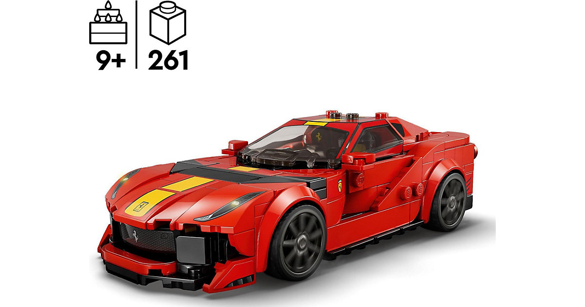 LEGO® Speed Champions 76914 Ferrari 812 Competizione 3