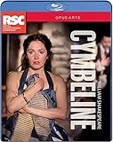 William Shakespeare: Cymbeline (RSC 2016) [Blu-ray]