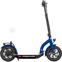 Metz Moover E-Scooter (Special Edition) blau