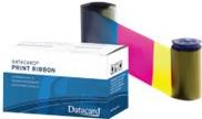 Datacard YMCKT - Farbe (Cyan, Magenta, Yellow, Resin Black, Clear Overlay) - Farbband (Farbe) - für Datacard SD260, SD360, SD460 (534700-004-R010)