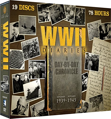 Wwii Diaries: Complete (19pc) / (Box) [DVD] [Region 1] [NTSC] [US Import]
