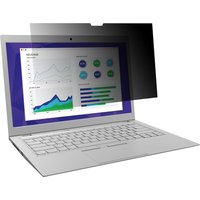 3M Blickschutzfilter für Touch-Laptops for 12.3 Full Screen Laptop 3:2 - Notebook-Privacy-Filter - 33.8 cm (12.3) - Schwarz