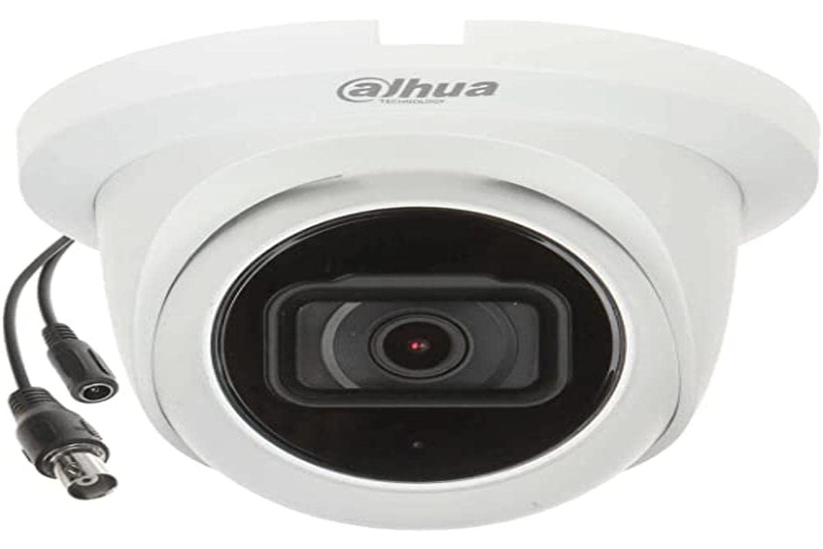 Dahua Dome Kamera Eyeball 5MP Fixed IR 30m Starlight