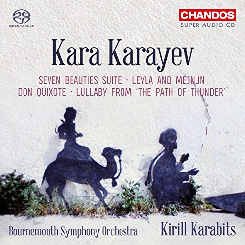 Karayev: Orchesterwerke