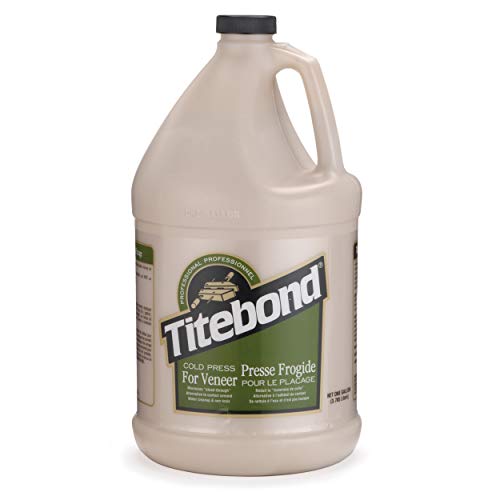 Titebond Cold Press für Furnier, 2 X 946 ml.