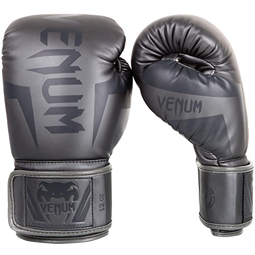 Venum Elite Boxhandschuhe 284 g Grey / Grey