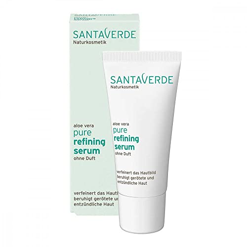 Santaverde Pure Refining serum ohne Duft 30 ml