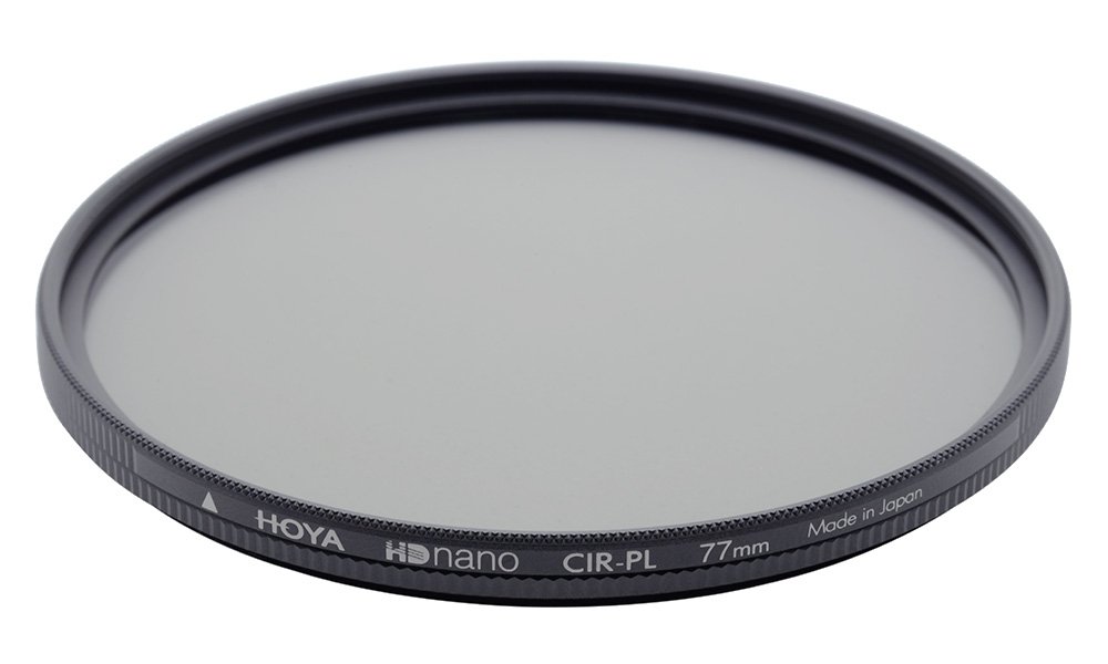 Hoya HD Nano PL-CIR Filter (52 mm) schwarz