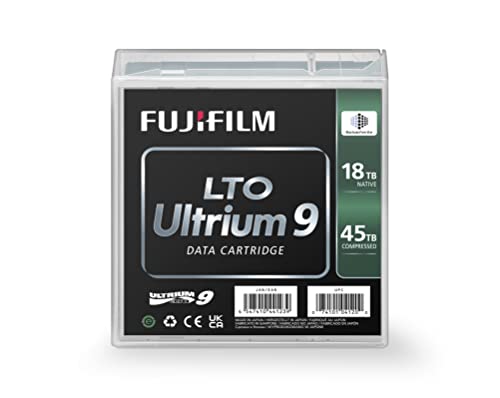 FUJI LTO 9 - LTO ULTRIUM 8 Band, 18 TB (45 TB), Fuji