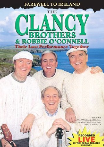 The Clancy Brothers - The Clancy Brothers - Farewell To Ireland [UK Import]