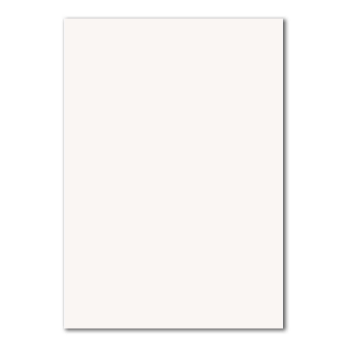 200 DIN A4 Papier-bögen Planobogen - Hochweiß (Weiß) - 240 g/m² - 21 x 29,7 cm - Bastelbogen Ton-Papier Fotokarton Bastel-Papier Ton-Karton - FarbenFroh