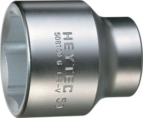 HEYCO Steckschlüsseleinsatz (3/4  6-kant / Schlüsselweite 34 mm) - 50810063480