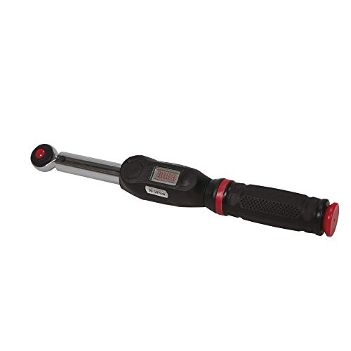 'Bike Service Digitaler Drehmomentschlüssel 1/4  (Werkzeug Generika)/Digital Reading Torque Wrench 1/4  (Hand Tools)"