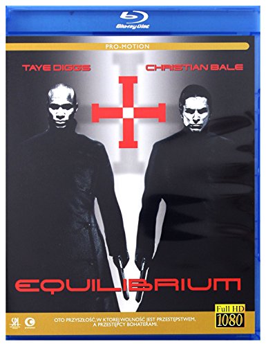 Equilibrium [Region Free] (IMPORT) (Keine deutsche Version)