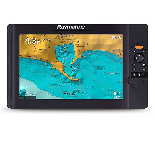 Raymarine Element S Navigationsdisplay, gewünschte Displaygröße:12 Zoll, gewünschte Variante:1 | MFD