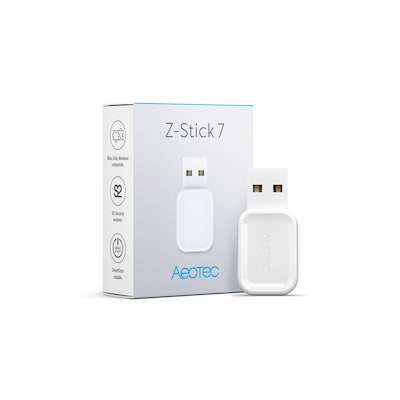 Aeotec Z-Stick 7 | Z-Wave Plus V2 | ZWA010 | 700er Serie