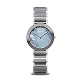 BERING Damen Uhr Quarz Movement - Ceramic Collection mit Edelstahl/Keramik und Saphirglas 11429-789 Armbandsuhren - Wasserdicht: 5 ATM