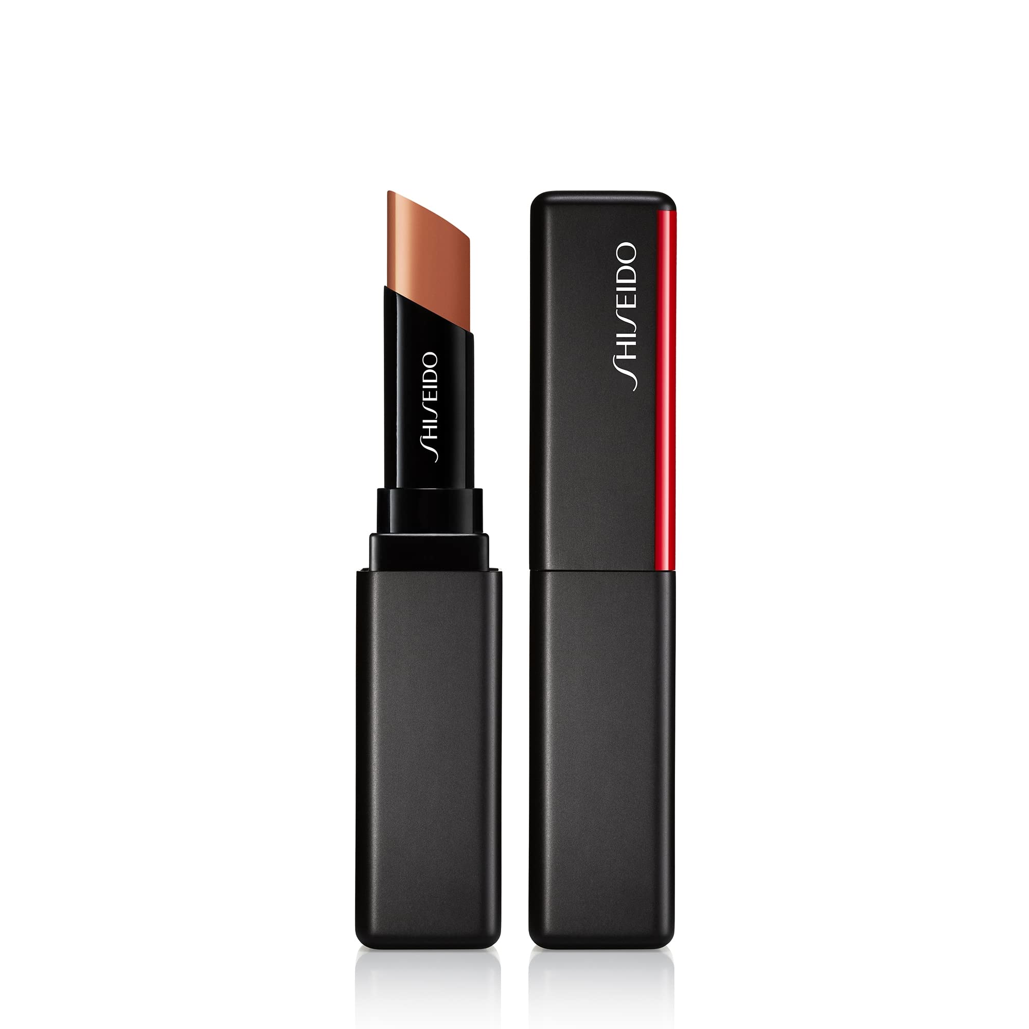 Shiseido VisionAiry Gel Lipstick, 201 Cyber Beige, 1 x 1,6g