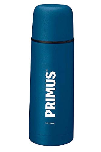 Primus Unisex – Erwachsene Thermoflasche-791713 Thermoflasche, dunkelblau, 0,35 L