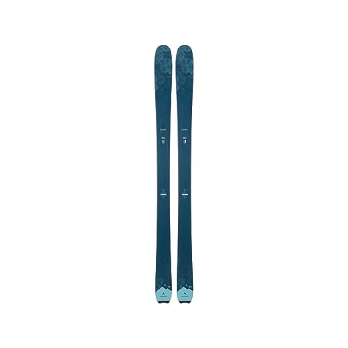 dynastar Ski-Set E-Tour 85 + Bindungen HT10 Rtl, Blau, Damen – Größe 160 – Blau
