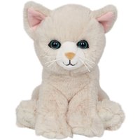 Kuscheltier LUSTIGE TIERPARADE - KATZE EDDI (20cm)