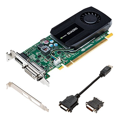 Nvidia Quadro K420 VCQK420-2GB PCI-E 2.0 2GB-Grafikkarte - OEM-Kit