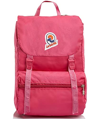 Rucksack Jolly Color, Invicta, Rosa