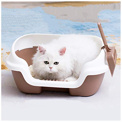 Katzentoilette Original Katzentoilette, sehr saugfähig und staubabweisend, Umweltschutzmaterial, Kätzchen können nach Lust und Laune hinein kommen