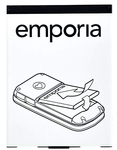 Emporia Ersatzakku Emporiatouchsmart V188
