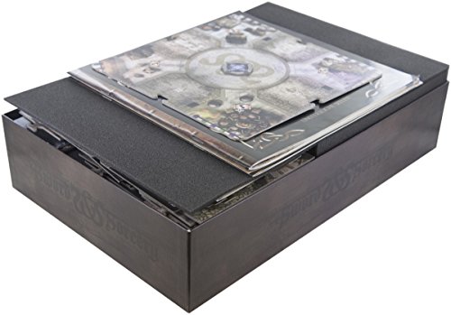 Feldherr Schaumstoff-Set kompatibel mit Sword and Sorcery Brettspiel Box