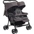 Joie Zwillings- und Geschwisterbuggy Aire Twin grau