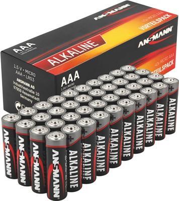 ANSMANN Red Batterien AA 40er (1522-0017)