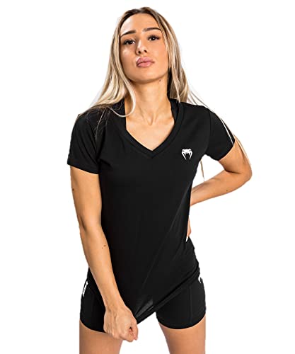 Venum Essential Women's T-Shirt - Schwarz - S