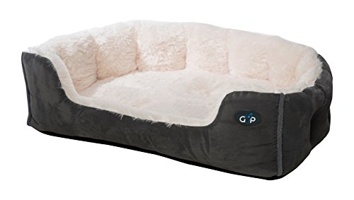 Gor Pets Weich Waschbar Snuggle Hund/Katze Bett mit Rutschfeste Unterseite
