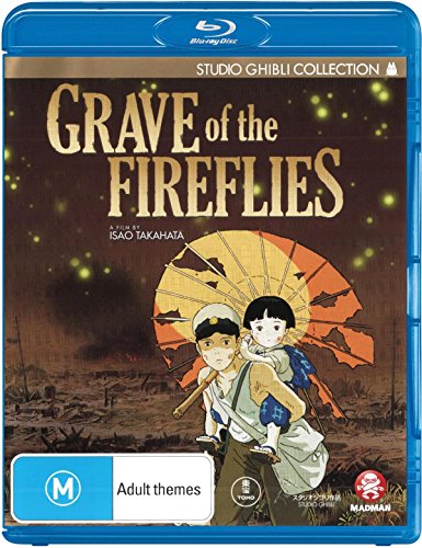 isao takahata - Grave of the Fireflies (1 Blu-ray)
