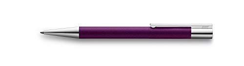 Lamy scala Kugelschreiber 279 dark violet M16 M Schwarz Sondermodell